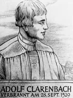 Adolf Clarenbach
