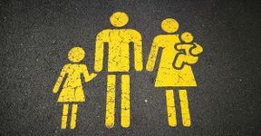 Symbolbild Familie
