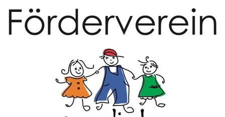 Logo Förderverein Ev. Kindergarten Hösel e.V.