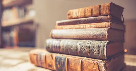 Alte Bücher