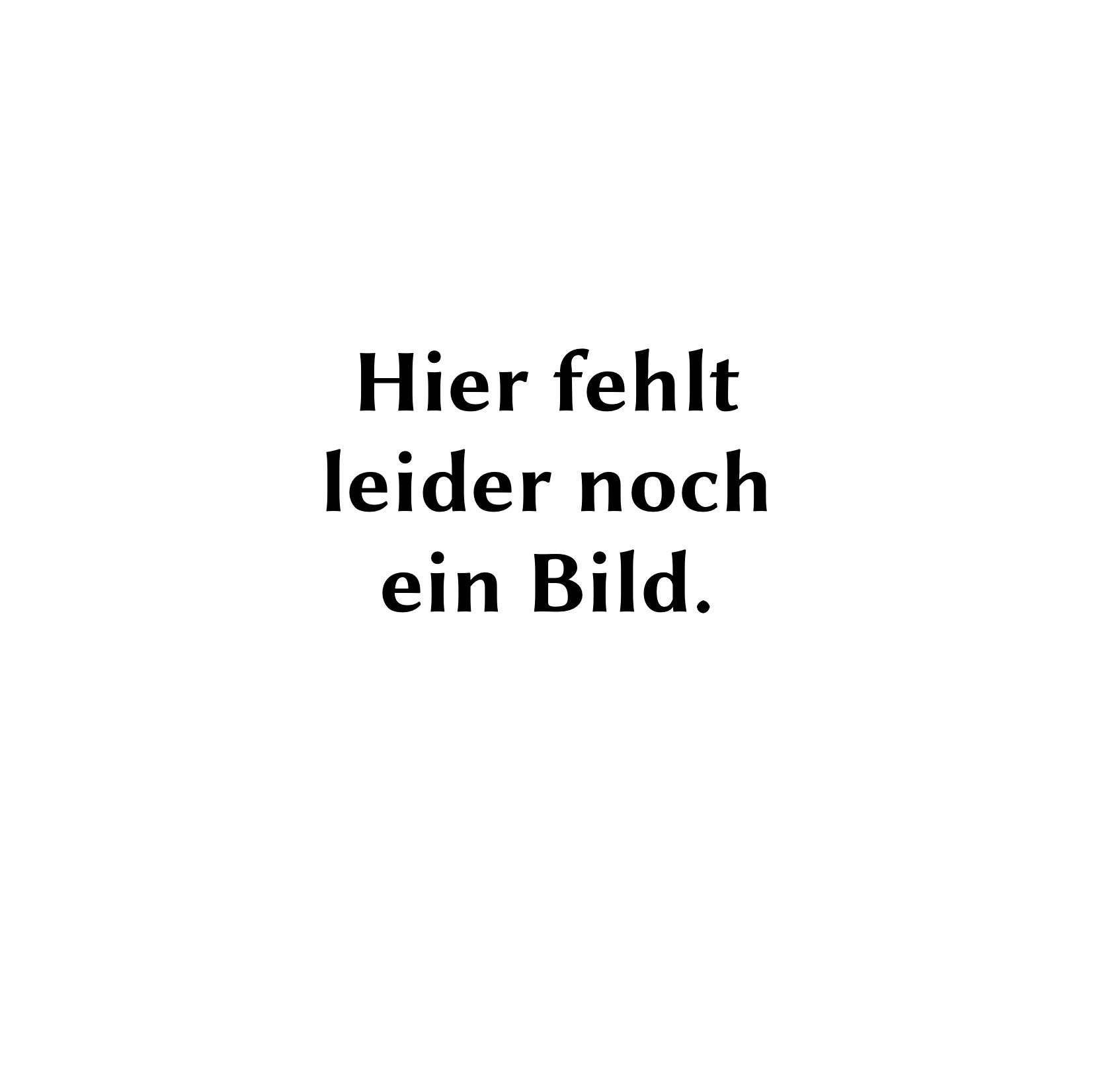 Hier fehlt noch ein Bild.