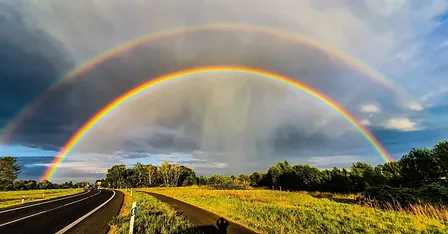 Regenbogen